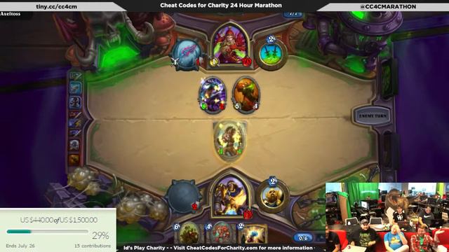 2015 Cheat Codes for Charity Marathon Part 3 - 4 / 25 смотреть онлайн