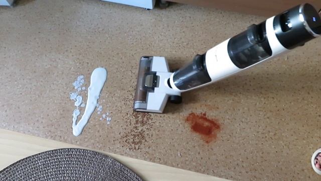 ОБЗОР НА НОВЫЙ МОЮЩИЙ ПЫЛЕСОС KARINGBEE M1/ПЛЮСЫ И МИНУСЫ смотреть онлайн