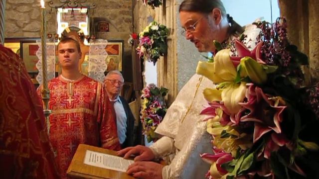 Пасхальное послание Святейшего Патриарха Кирилла к Светлому Христову Воскресению 20 апреля 2014 смотреть онлайн