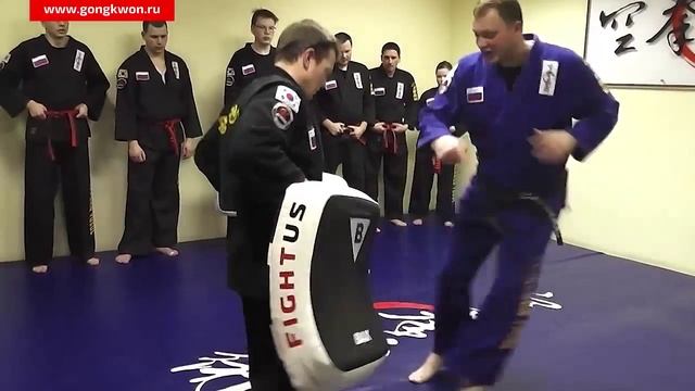 Seminar Low Kick смотреть онлайн