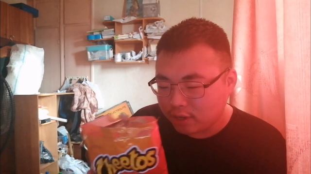 Обзор безалкогольного напитка "Jaguar"+чипсы "Cheetos" со вкусом кетчупа смотреть онлайн