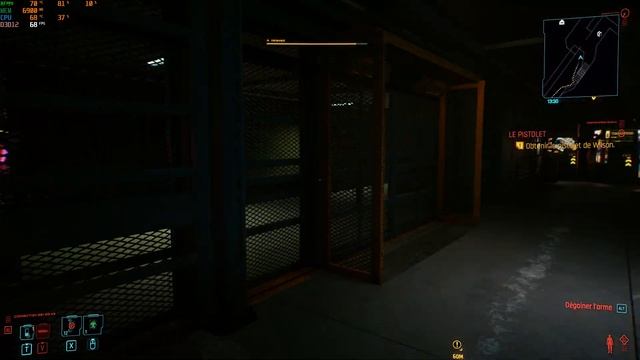 Cyberpunk 2077 1080p RTX 3080 DLSS Quality смотреть онлайн