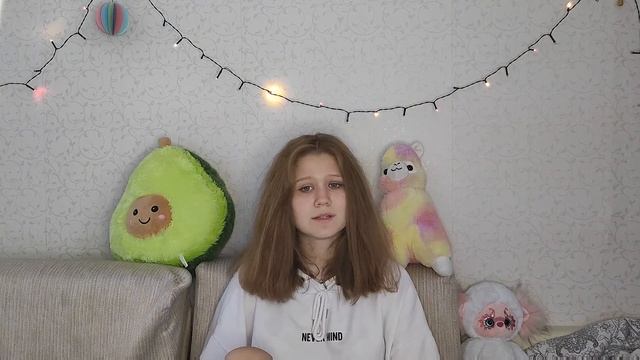 Кавер на песню Flёur - "Будь моим смыслом" смотреть онлайн