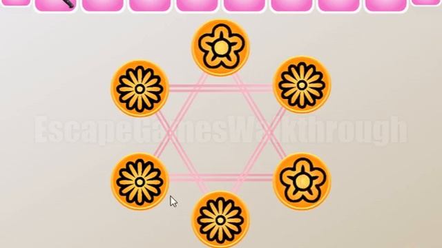 WOW Fabric Flora Room Escape Walkthrough [WOWEscape] смотреть онлайн