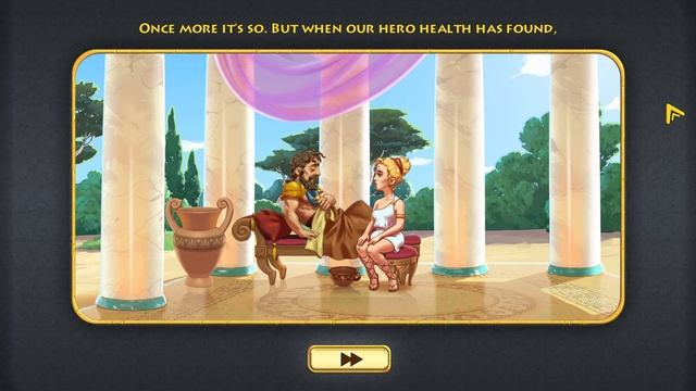 12 Labours of Hercules IV: Mother Nature Level 1.1 Guide смотреть онлайн