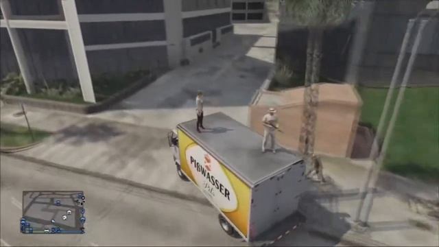 (INCOMPLETE)Grand Theft Auto V: Online | MOPED SQUAD | Part 28 41JdrHEf8u8 смотреть онлайн