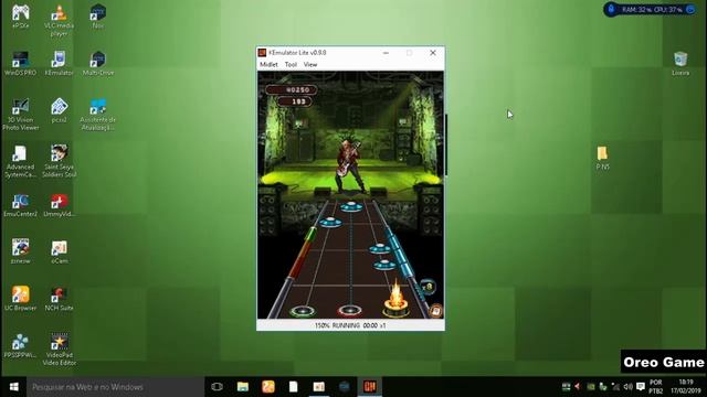 Ghost (guitar hero 6 warriors of rock) {Java} смотреть онлайн
