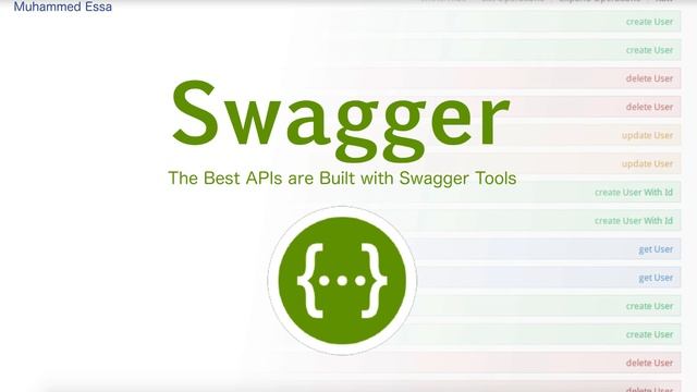 19 Swagger API design and documentation смотреть онлайн