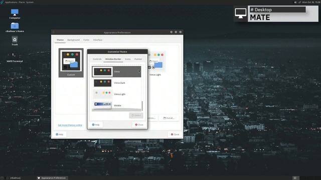 GhostBSD 23.10.1 overview | A simple, elegant desktop BSD Operating System смотреть онлайн
