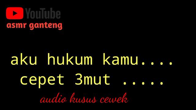 Asmr Cowok || Asmr Suara Cowok || Asmr Suara Cowok Bikin Baper || Asmr Boyfriend