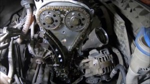 skoda rapid 1.2 how to change timing chain