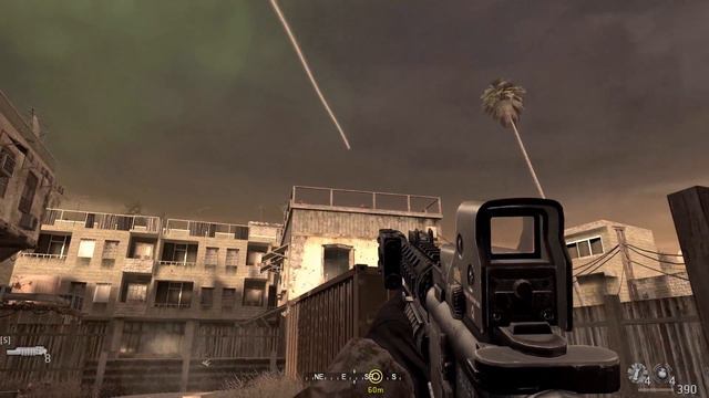 Call of Duty: Modern Warfare #7 Atomowy granat [60 FPS HD] смотреть онлайн