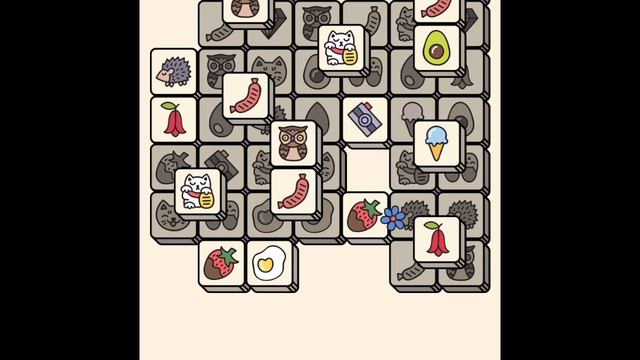 3 Tiles - Tile Matching Master Level 1 - 15 IOS Gameplay Walkthrough смотреть онлайн