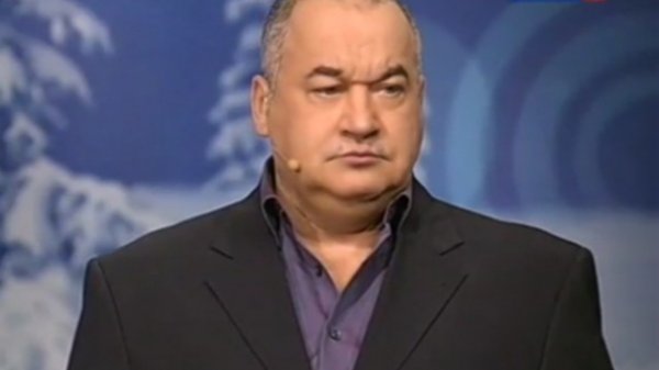 Игорь Маменко. Говорят Москва расширяется.