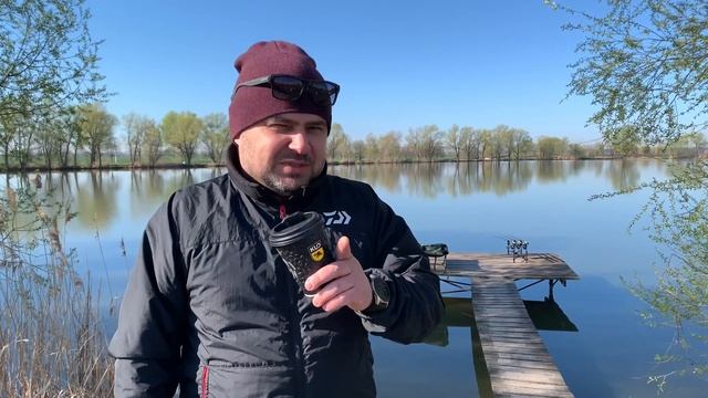 Поисковая ловля карпа весной Флэт-фидер