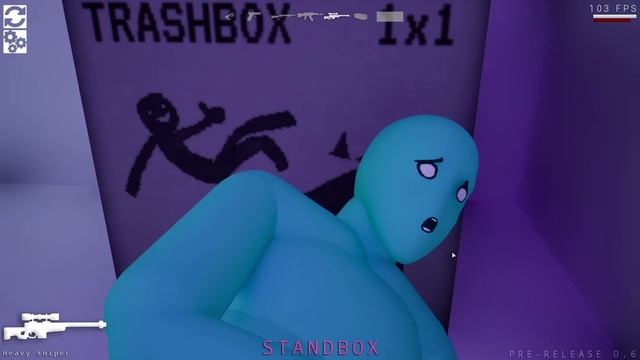НОВЫЙ СИМУЛЯТОР УНИЧТОЖЕНИЯ ЛЮДИШЕК В 3D! STANDBOX СКАЧАТЬ смотреть онлайн