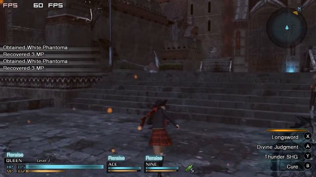 Final Fantasy Type-0 HD | 60fps Mod | PC Gameplay смотреть онлайн