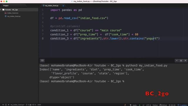 Data filtering and formatting in Excel with Python(Arabic) смотреть онлайн
