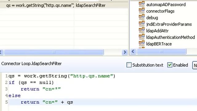 Creating a REST service with TDI смотреть онлайн