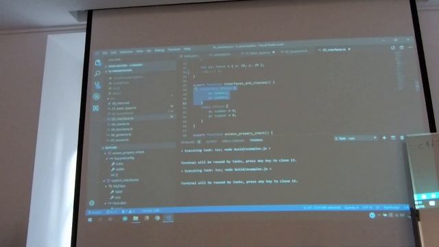 Osnove TypeScript-a Casual Dev Work RI #4 смотреть онлайн