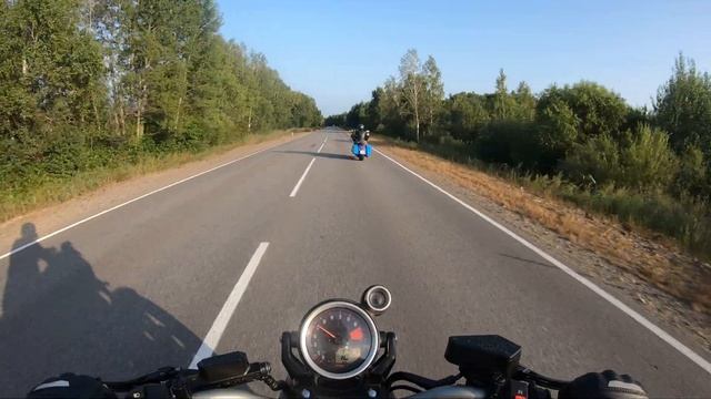 Vlog 6.0 V-Max 1700 | HD Road Glide смотреть онлайн