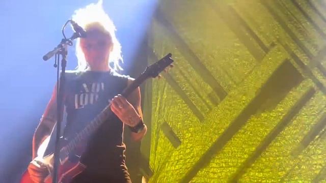 The Rasmus - Jezebel Live @ O2 Academy, Bristol!