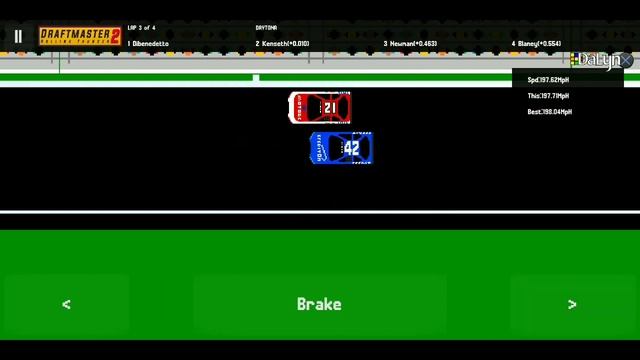 DraftMaster 2: Rolling Thunder Gameplay смотреть онлайн