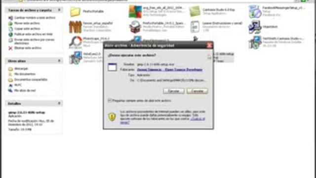 descargar gimp 2.6 2013 смотреть онлайн
