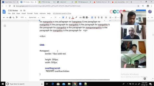 এক ক্লাসেই পানির মত সহজ করে CSS শিখুন, CSS Part 2 ( Part 1 link in Description box ) смотреть онлайн