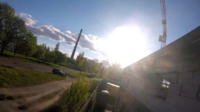 Тренировка на стройке | Construction site training смотреть онлайн