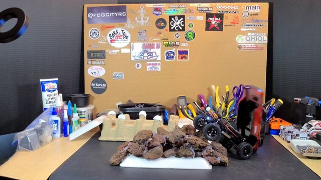 Axial SCX24 Ford Bronco upgrades so far and indoor/ outdoor test run! смотреть онлайн