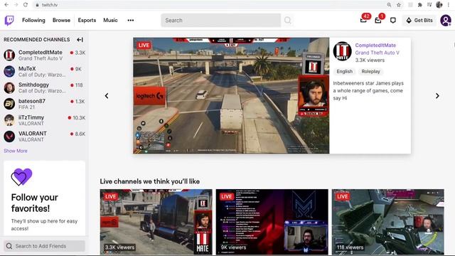 How To View Twitch Chat While Streaming With ONE MONITOR (See Chat in Game) смотреть онлайн