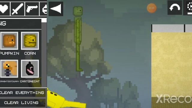 ?Обзор на мод " The Backeooms" в мелоне! | Melon Playground смотреть онлайн