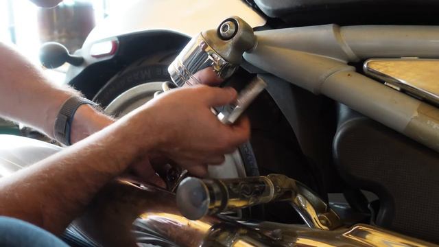 This $3 Part FORCED Me To Keep My HARLEY V-Rod смотреть онлайн
