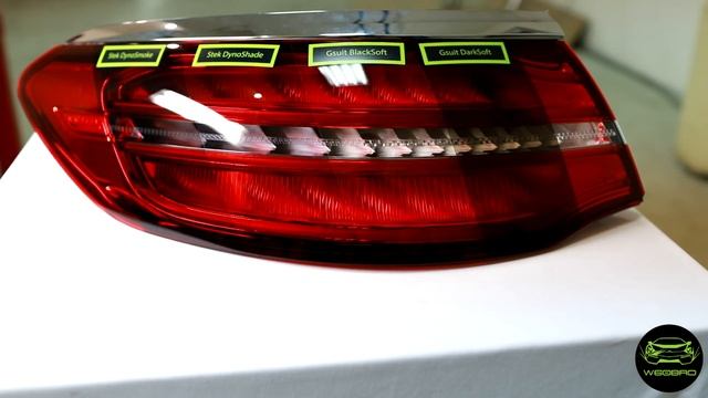 Тонировка оптики. Пополнение ассортимента :)!!! Stek DynoShade и Stek DynoSmoke смотреть онлайн