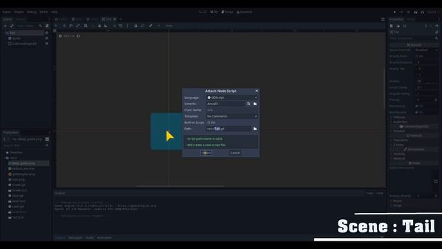 Godot all-in-one tutorial: Snake! смотреть онлайн