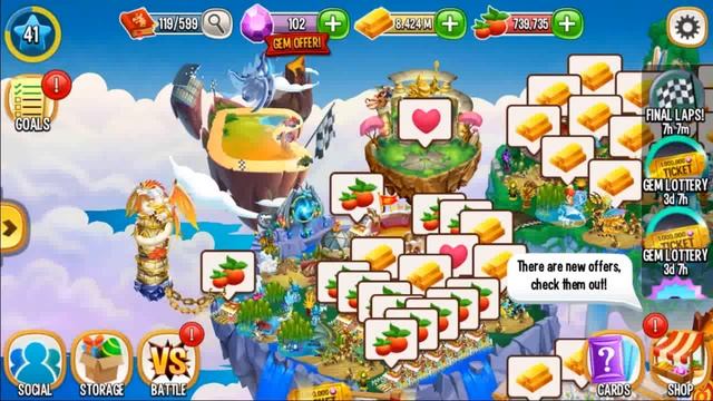 Dragon city - Play mission Heroic Race [ Lap 7 - Node 1 Missions ]- Qualified Players #2. смотреть онлайн