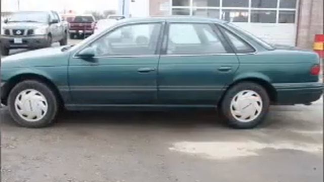 1995 FORD TAURUS - Hermiston OR смотреть онлайн