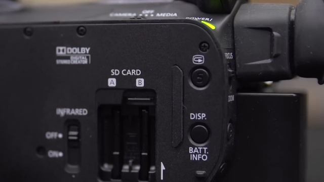 Canon XA20 Camcorder