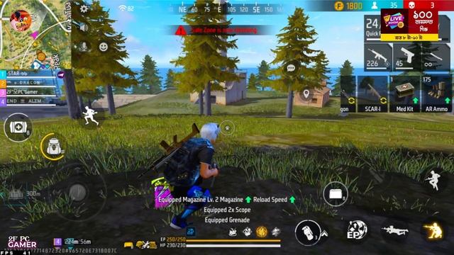 আমি যখন বেশি প্রো | 2F Pc Gamer BR Rank Mood 4V4 | Love You All ❤️ смотреть онлайн