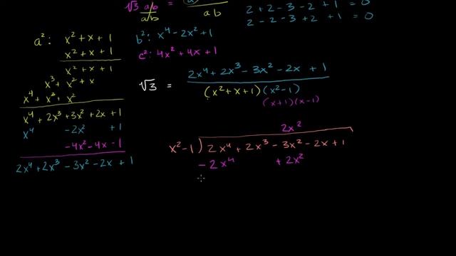 Сложная тригонометрия и алгебра (часть 2) смотреть онлайн