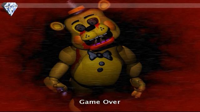 FnaF Ultimate Edition 3 - 5 НОЧЬ ПРОЙДЕНА смотреть онлайн