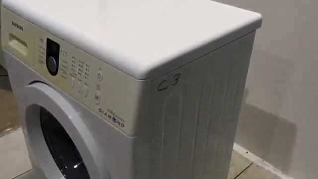 Стиральная машина Samsung WF8590NMW9 смотреть онлайн