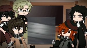 Реакция великий из бродячих псов на ацуши [1/1]