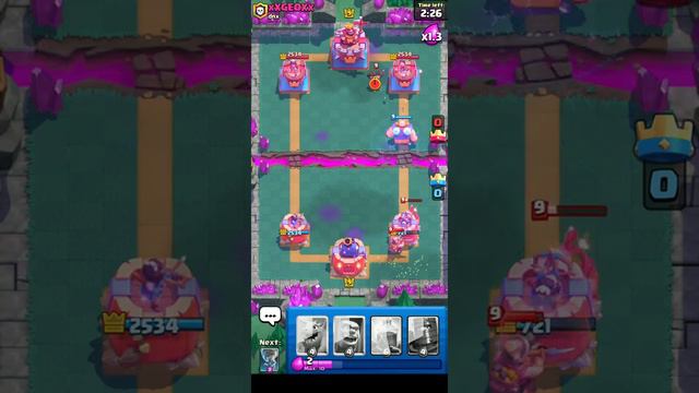 ASMR | Rage Tournament with E-Giant⚡| Clash Royale #51 | Whispering смотреть онлайн