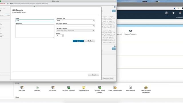 DSM Editor Tutorial 2020, JSON смотреть онлайн