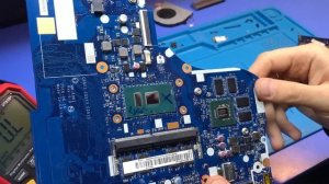 Ноутбуки из ХЛАМА или почему я не люблю залитые аппараты после других сервисов? Сгорает питание ГПУ