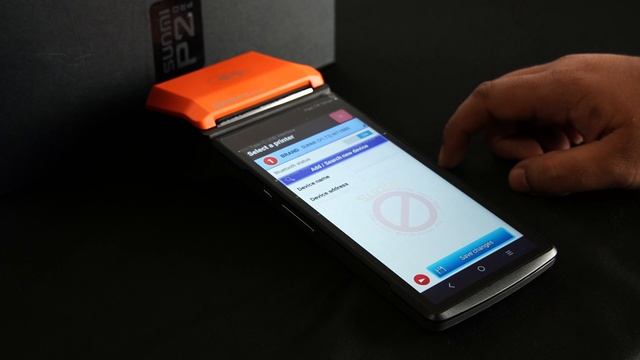Configuración terminal P2 Pro de SUNMI | Printer+ смотреть онлайн