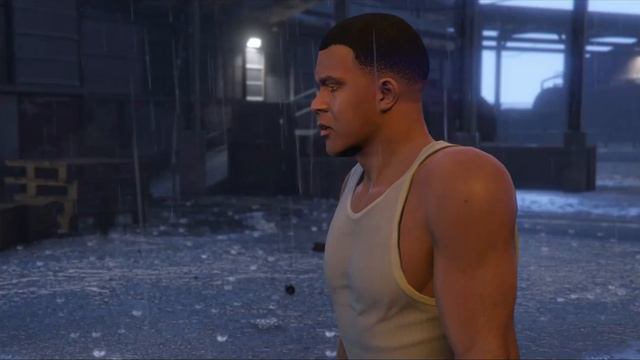 GTA 5 - Heist CREW Members Death Scene! (Brad, Norm Richards, Karim, Franklin, Michael, Trevor) смотреть онлайн