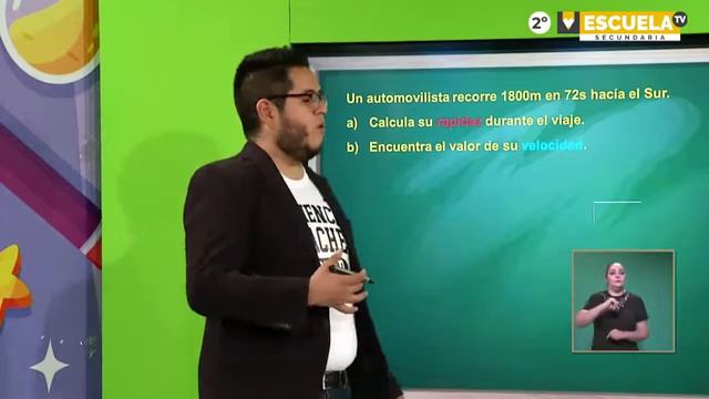 Escuela TV - 2° de secundaria - Clase 158 - 7/06/22 смотреть онлайн